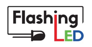 Logo Flashing LED